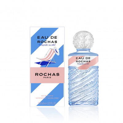 EAU DE ROCHAS Escapade Au Soleil Eau de Toilette 100 ml