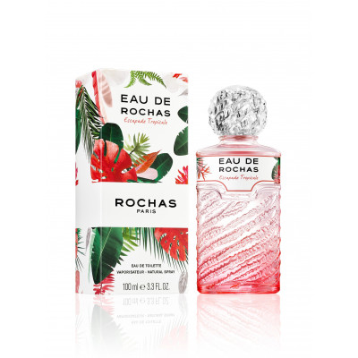 EAU DE ROCHAS Escapade Tropicale Eau de Toilette 100 ml