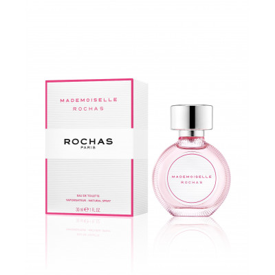 MADEMOISELLE ROCHAS Eau de Toilette