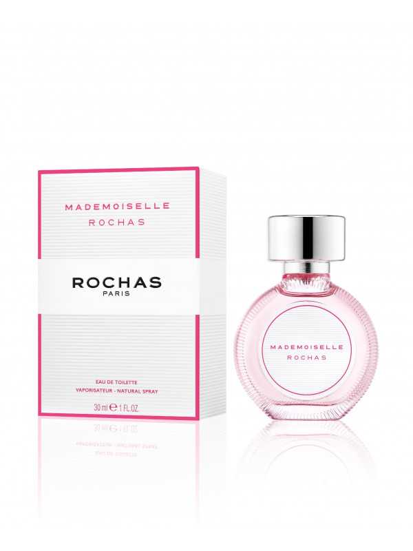 Rochas mademoiselle rochas купить. Туалетная вода мадмуазель Роше. Туалетная вода мадмуазель рошас. Духи Mademoiselle Rochas. Madmuazel Rochas духи.