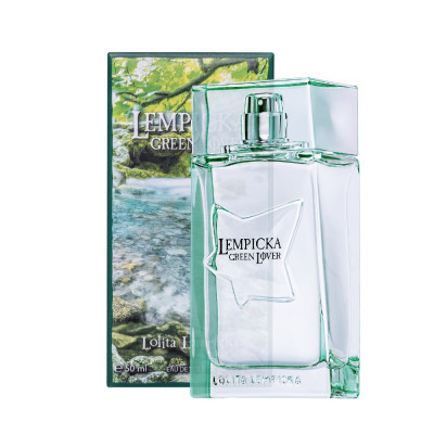 GREEN LOVER Eau de Toilette