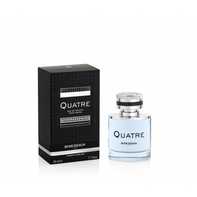 QUATRE HOMME Eau de Toilette 50 ml