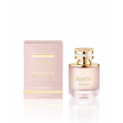 QUATRE EN ROSE Eau de Parfum