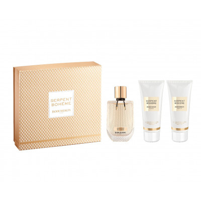 SERPENT BOHEME EDP 90 ml + Body Lotion + Shower Gel