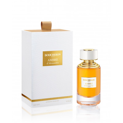 AMBRE D'ALEXANDRIE Eau de Parfum 125 ml