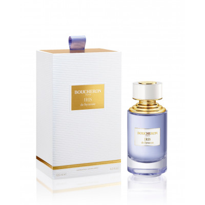 IRIS DE SYRACUSE Eau de Parfum 125 ml