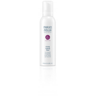 Strong Styling Foam - Espuma de peinado 200 ml