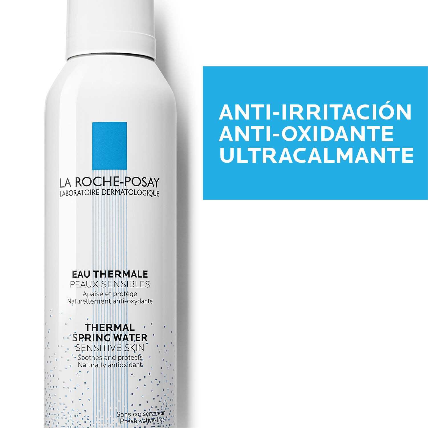 THERMAL WATER Sensitive skin Capacity 150 ml