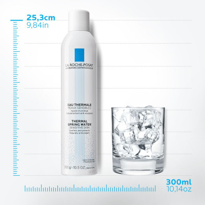 AGUA TERMAL Piel sensible