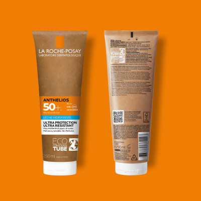 ANTHELIOS Leche Hidratante Eco-Sostenible SPF50+ 250 ml