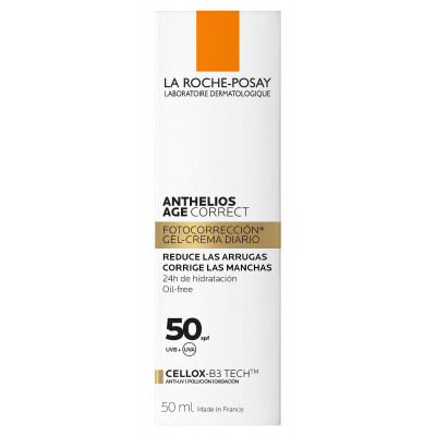 ANTHELIOS Age Correct SPF50 Gel-Crema 50 ml