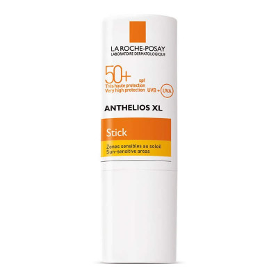 ANTHELIOS Stick Zonas Sensibles SPF50+ Protector Solar