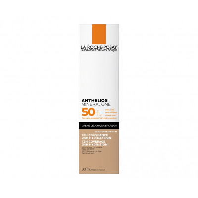 ANTHELIOS Mineral One SPF50+ Fotomaquillaje Mineral 30 ml