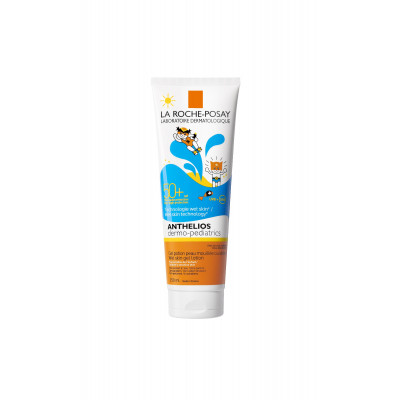 ANTHELIOS Dermo-Pediatrics Leche SPF50+ Protector Solar Niños 250 ml