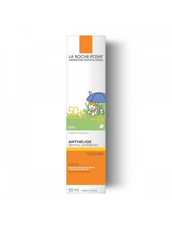 Anthelios dermo-pediatric baby lotion 50+ LA ROCHE-POSAY