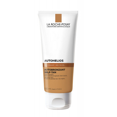 ANTHELIOS Autobronceador 100 ml