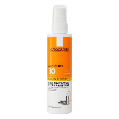 ANTHELIOS Spray Invisible SPF30 200 ml