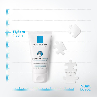 CICAPLAST Crema de Manos Cicatrizante 50 ml