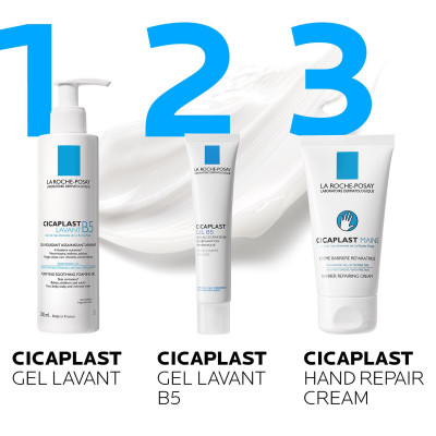 CICAPLAST Crema de Manos Cicatrizante 50 ml