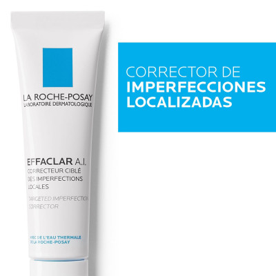 EFFACLAR Tratamiento Intensivo de Imperfecciones Localizadas 15 ml