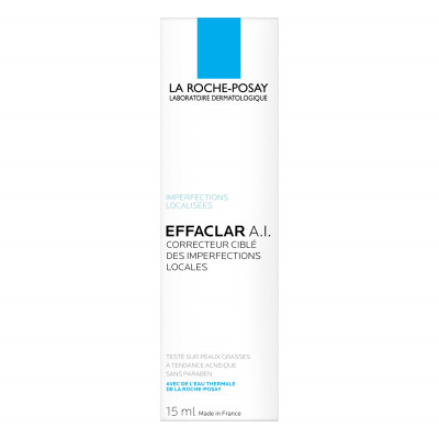 EFFACLAR Tratamiento Intensivo de Imperfecciones Localizadas 15 ml