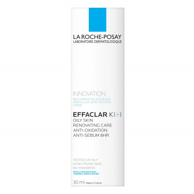 EFFACLAR Tratamiento Corrector, Renovador, Antioxidante y Antisebo 40 ml