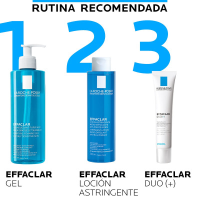 EFFACLAR DUO Tratamiento Anti-imperfecciones y Marcas 40 ml