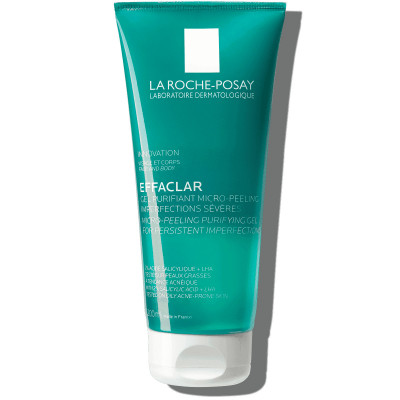 EFFACLAR Gel Purificante Micro-exfoliente