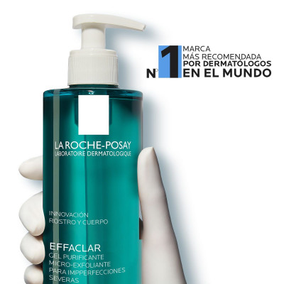 EFFACLAR Gel Purificante Micro-exfoliente