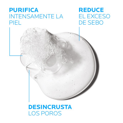 EFFACLAR Gel Purificante Micro-exfoliente