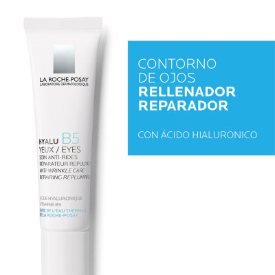 HYALU B5 Contorno de Ojos Dermatológico Anti-arrugas 15 ml