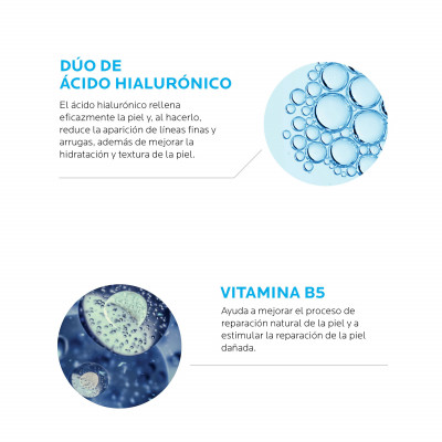 HYALU B5 Sérum Dermatológico Anti-arrugas, rellenador y reparador 30 ml
