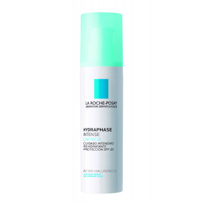 HYDRAPHASE INTENSE UV RICA Cuidado Dermatológico Hidratante Intensivo SPF20 50 ml