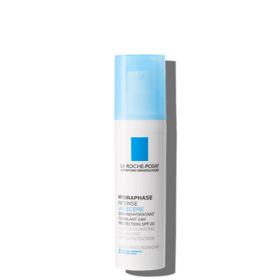 HYDRAPHASE INTENSE UV LIGERA Cuidado Dermatológico Hidratante Intensivo SPF20 50 ml