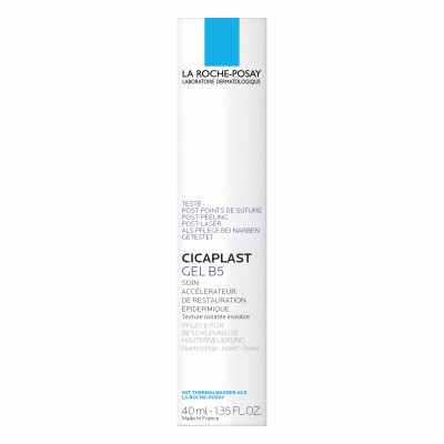 CICAPLAST GEL B5 Crema Cicatrizante 40 ml