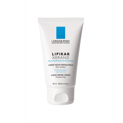 LIPIKAR XERAND Crema de Manos Reparadora e Hidratante 50 ml