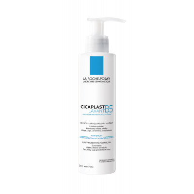 CICAPLAST GEL LAVANT B5 Crema Cicatrizante 200 ml