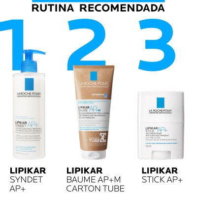 LIPIKAR Bálsamo Hidratante Corporal Calmante. Anti-picor para Pieles Atópicas LIPIKAR Bálsamo Hidratante Corporal Calmante. Anti-picor para Pieles Atópicas