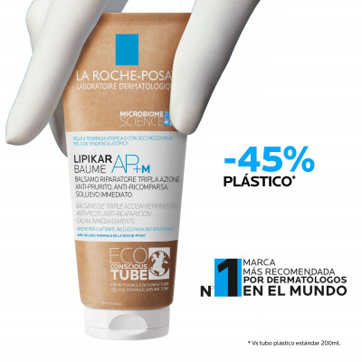 LIPIKAR Bálsamo Hidratante Corporal Calmante. Anti-picor para Pieles Atópicas LIPIKAR Bálsamo Hidratante Corporal Calmante. Anti-picor para Pieles Atópicas