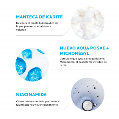 LIPIKAR Bálsamo Hidratante Corporal Calmante. Anti-picor para Pieles Atópicas LIPIKAR Bálsamo Hidratante Corporal Calmante. Anti-picor para Pieles Atópicas