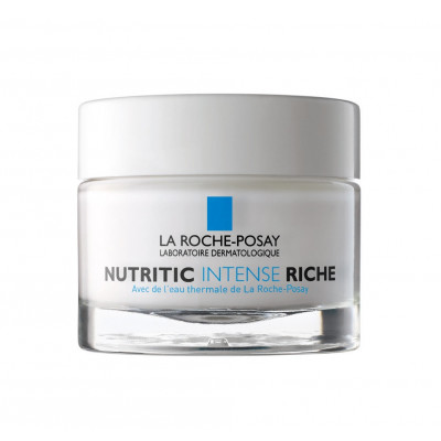 NUTRITIC INTENSE RICA Cuidado Dermatológico Hidratante Nutritivo 50 ml