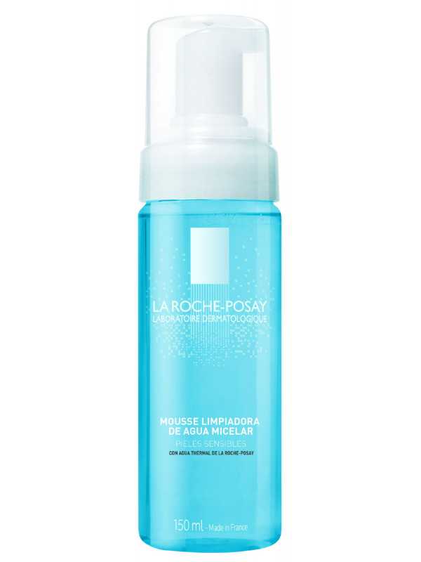 PHYSIOLOGIQUE Facial Cleansing and Cleansing Micellar Foaming Water Make-up  Remover and Facial Cleanser Sensitive Skin 150 ml