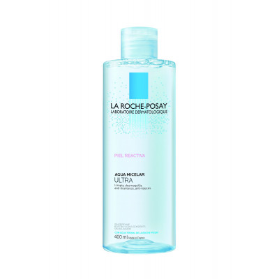 PHYSIOLOGIQUE Agua Micelar Ultra Piel Reactiva