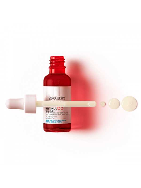 ægtefælle auktion Forsendelse RETINOL B3 Regenerating and Unifying Dermatological Serum 30 ml