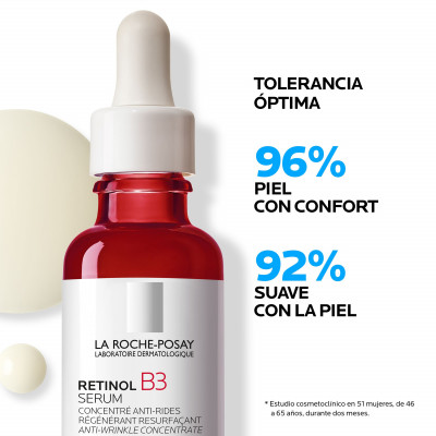 RETINOL B3 Sérum Dermatológico Regenerador Unificador 30 ml