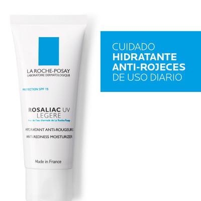 ROSALIAC UV LIGERA Cuidado Dermatológico Hidratante Anti-rojeces 40 ml