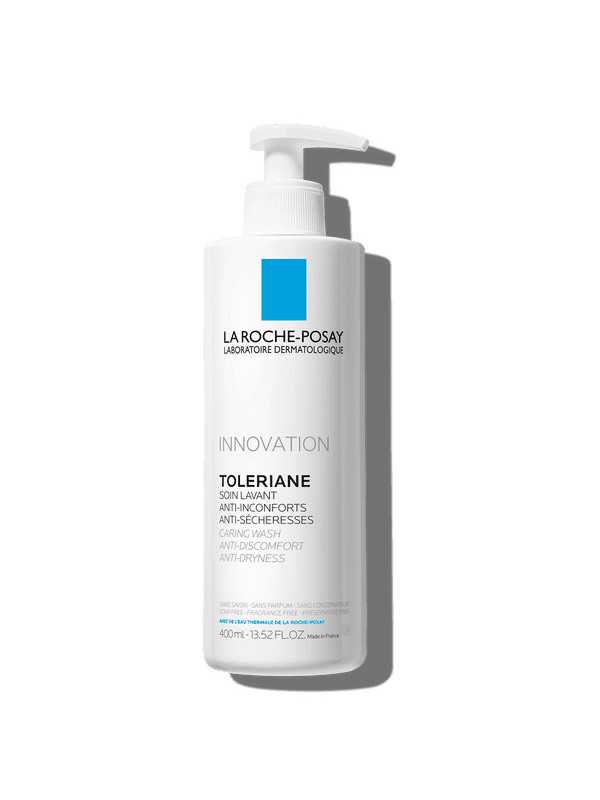 TOLERIANE Cleansing Cream Very Sensitive and Skin 400 ml