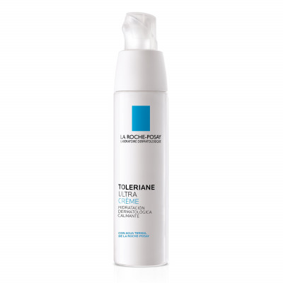 TOLERIANE Ultra Cuidado Dermatológico Hidratante Calmante 40 ml