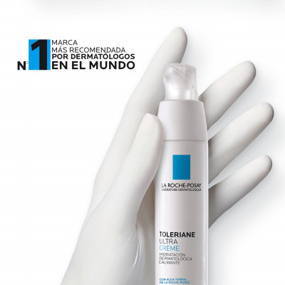 TOLERIANE Ultra Cuidado Dermatológico Hidratante Calmante 40 ml