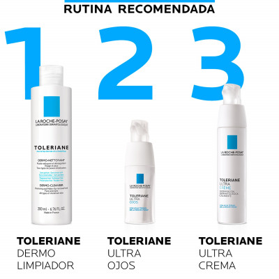 TOLERIANE Ultra Cuidado Dermatológico Hidratante Calmante 40 ml